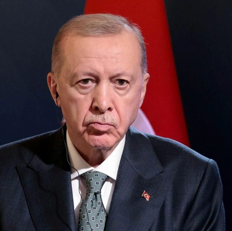 Recep Tayyip Erdogan,
