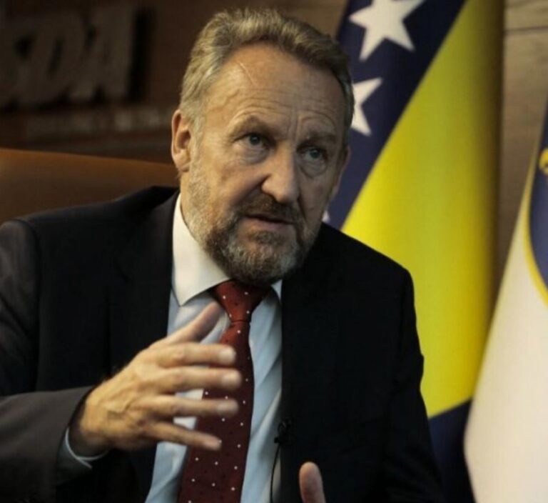 Bakir Izetbegovic,