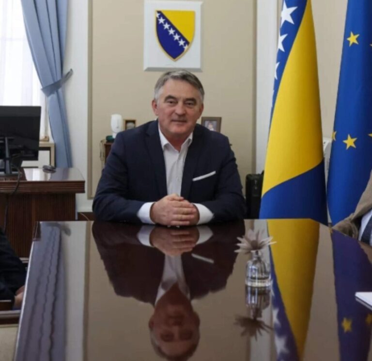 Zeljko Komsic,