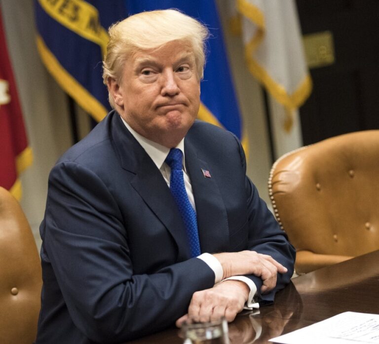 Donald Tramp,