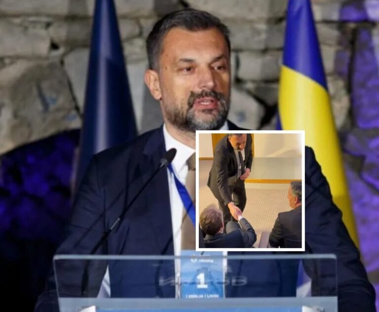 Elmedin Konaković,