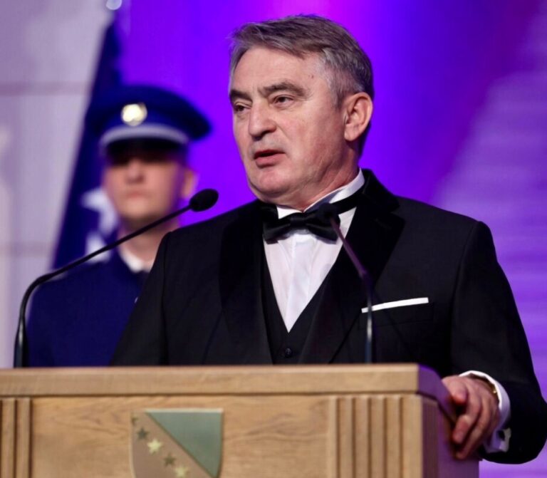 Zeljko Komsic,