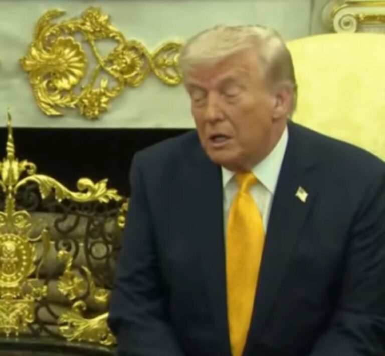 Donald Tramp,