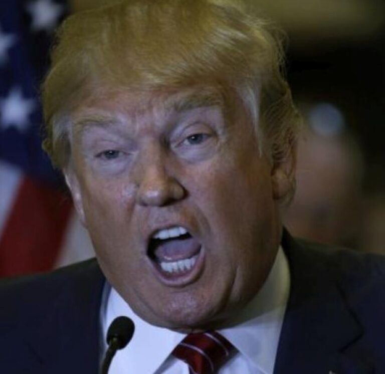 Donald Tramp,