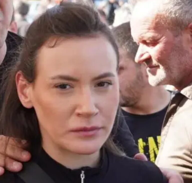 Kristina Spalević,