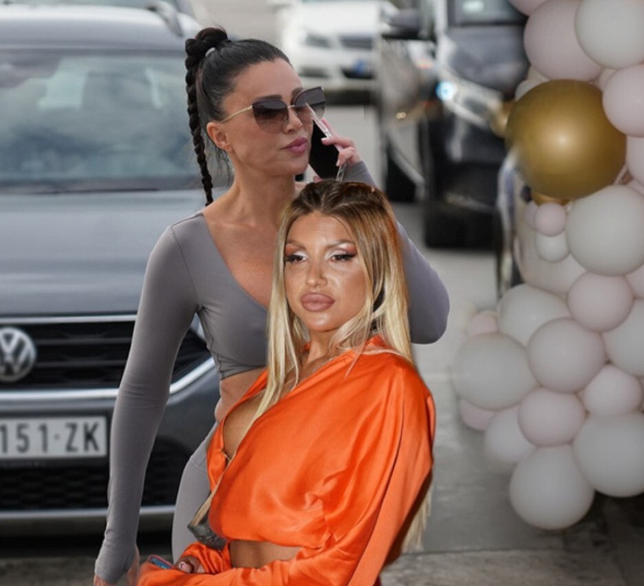 Stanija Dobrojević, Ivana Šopić,