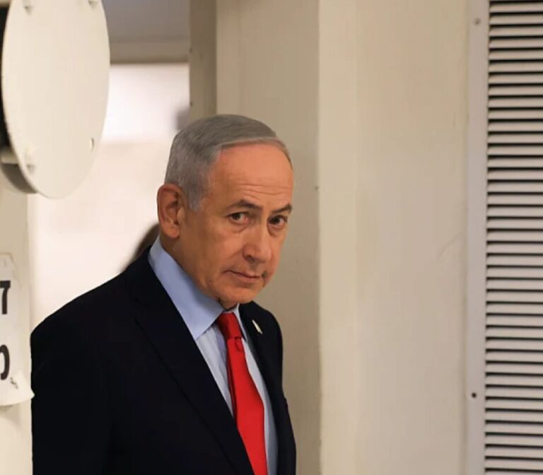 Benjamin Netanyahu,