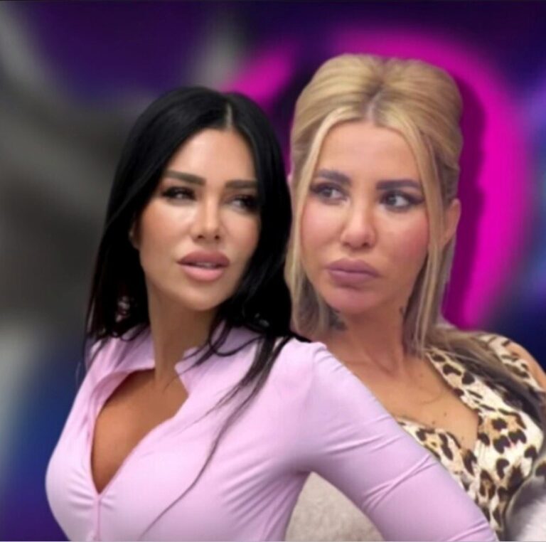 Stanija Dobrojević, Aneli Ahmić,