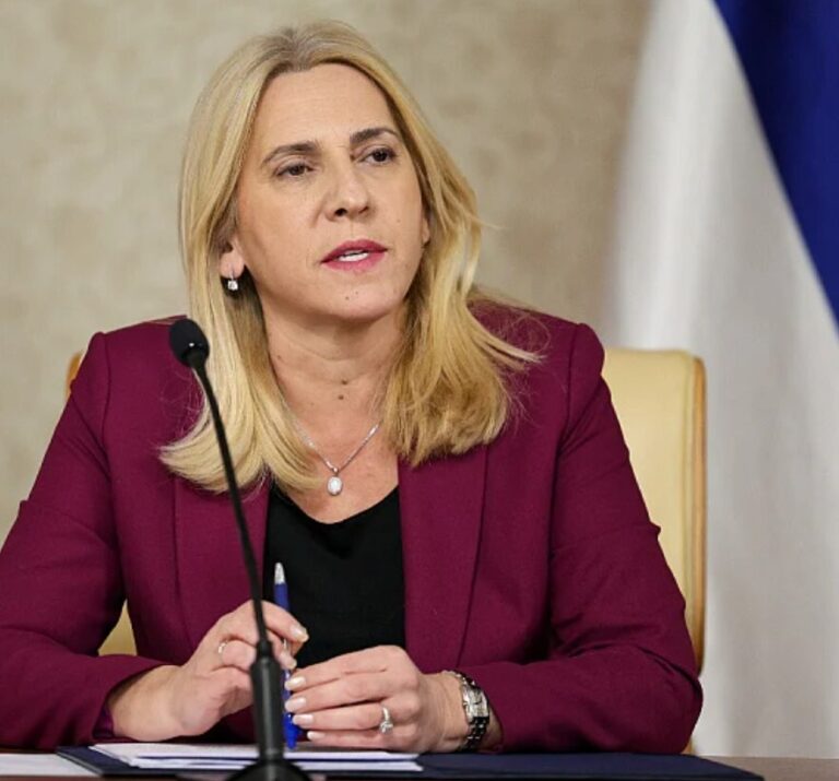 Zeljka Cvijanovic,