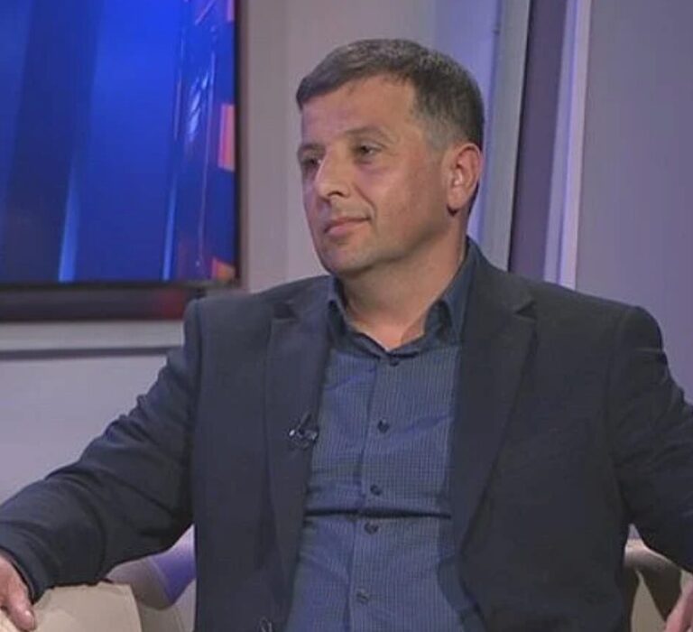 Lider za pravdu i red: Nebojša Vukanović najavio da će biti kandidat za člana Predsjedništva BiH Nebojša Vukanović,