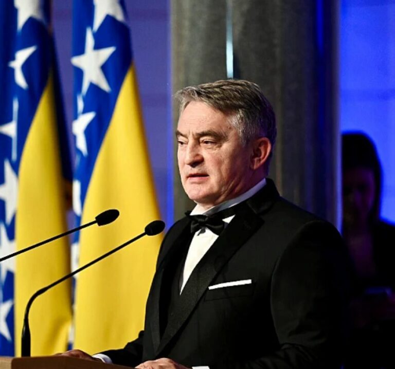 Zeljko Komsic,