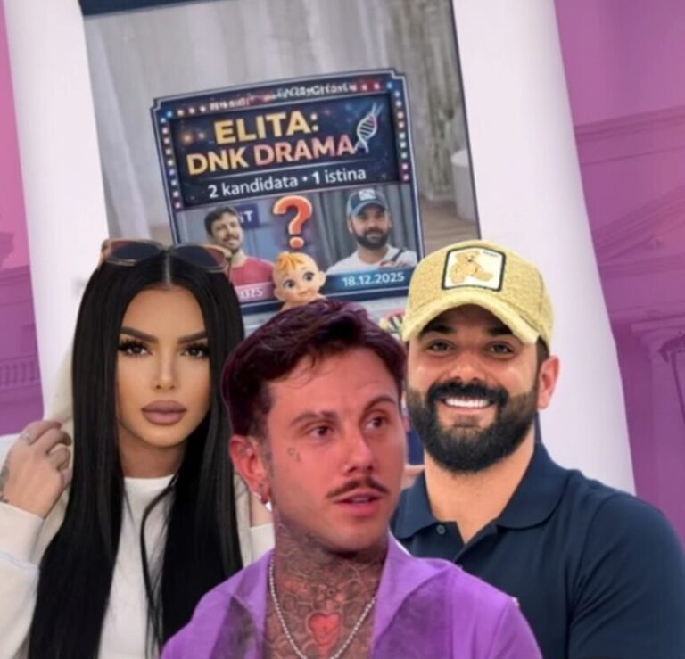 Anita Stanojlović, Luka Vujović, Filip Đukić,