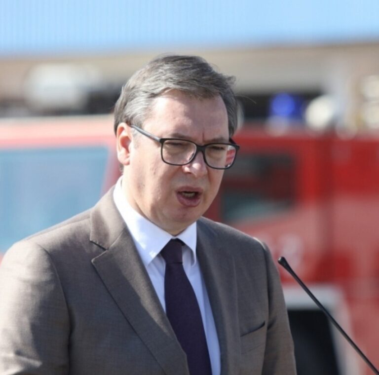 Aleksandar Vucic,
