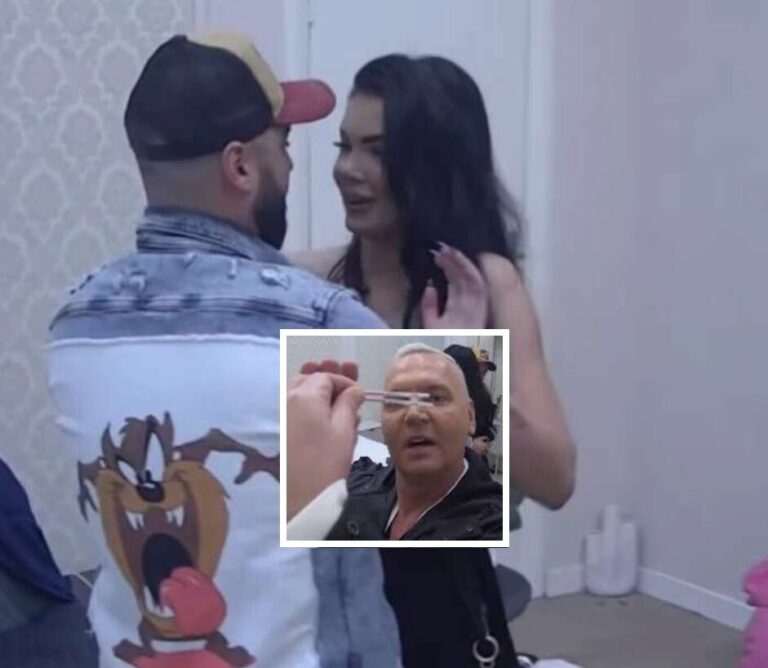 Anita Stanojlović, Milan Milošević, Luka Vujović,