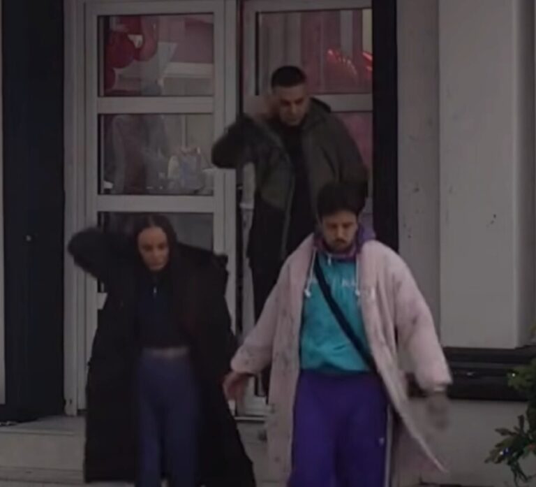 Teodora Delić, Nenad Macanović Bebica, Filip Đukić,