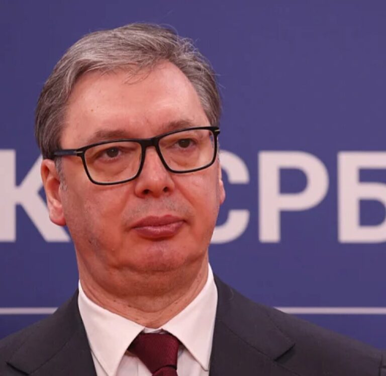 Aleksandar Vucic,