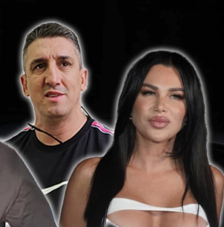 Stanija Dobrojević, Kristijan Golubović,