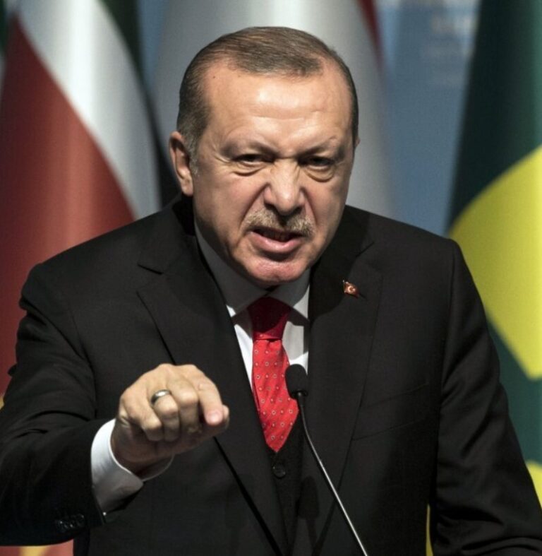 Recep Tayyip Erdogan,