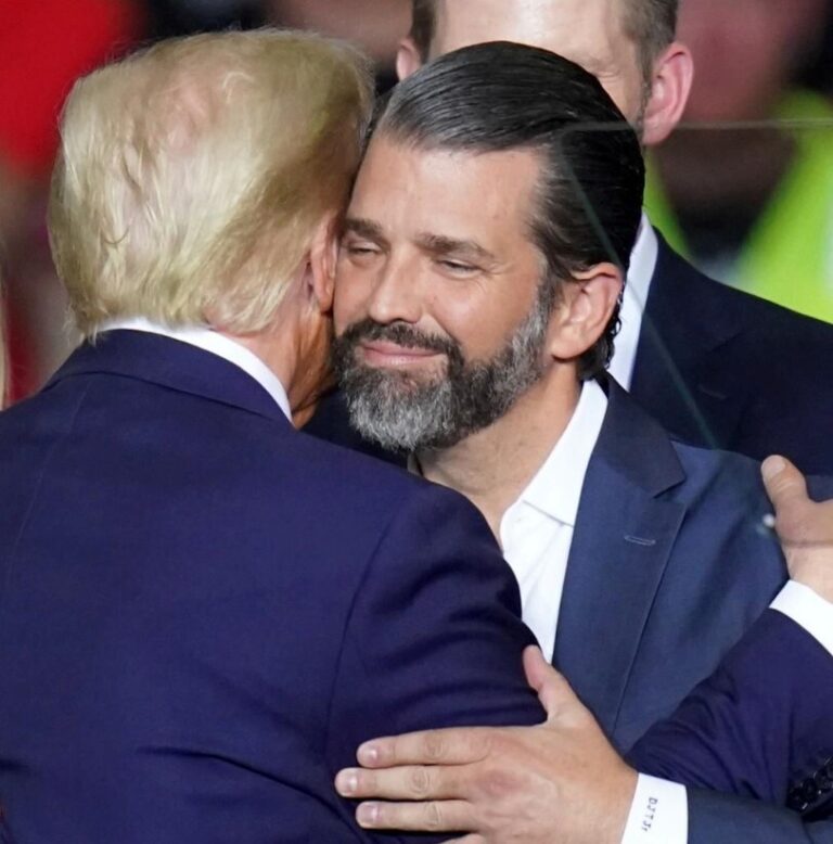Donald Tramp,
