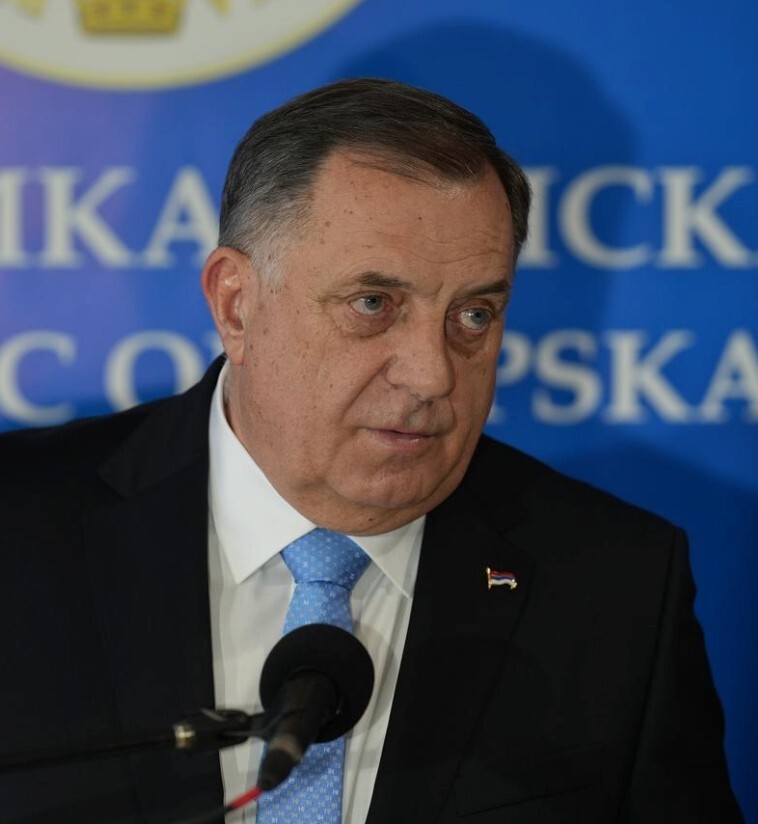 Milorad Dodik: “Posjeta Trumpovog sina Banjaluci i signal važnog zaokreta administracije SAD-a” Milorad Dodik,