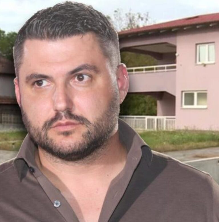 Imanje Asmina Durdžića od 700 000 evra: Kuća u selu sa bazenom, 13 soba, 3 kupatila i raskošno dvorište (VIDEO) Asmin Durdžić,