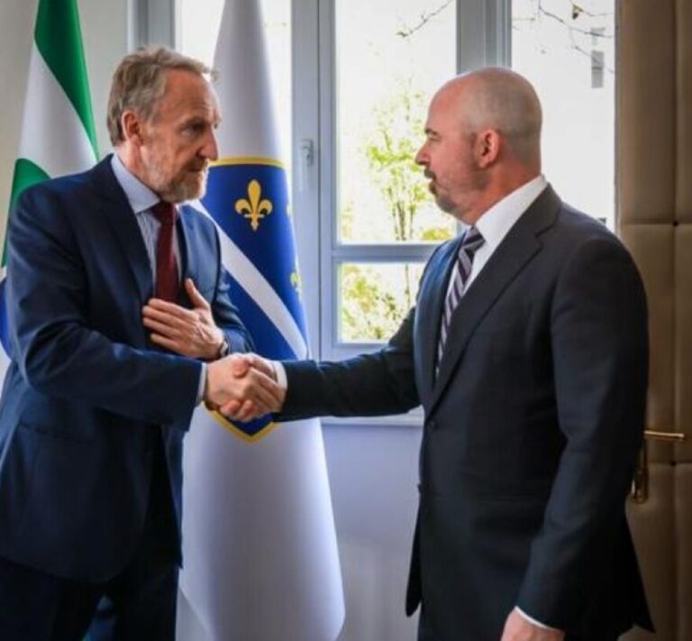 Bakir Izetbegovic,