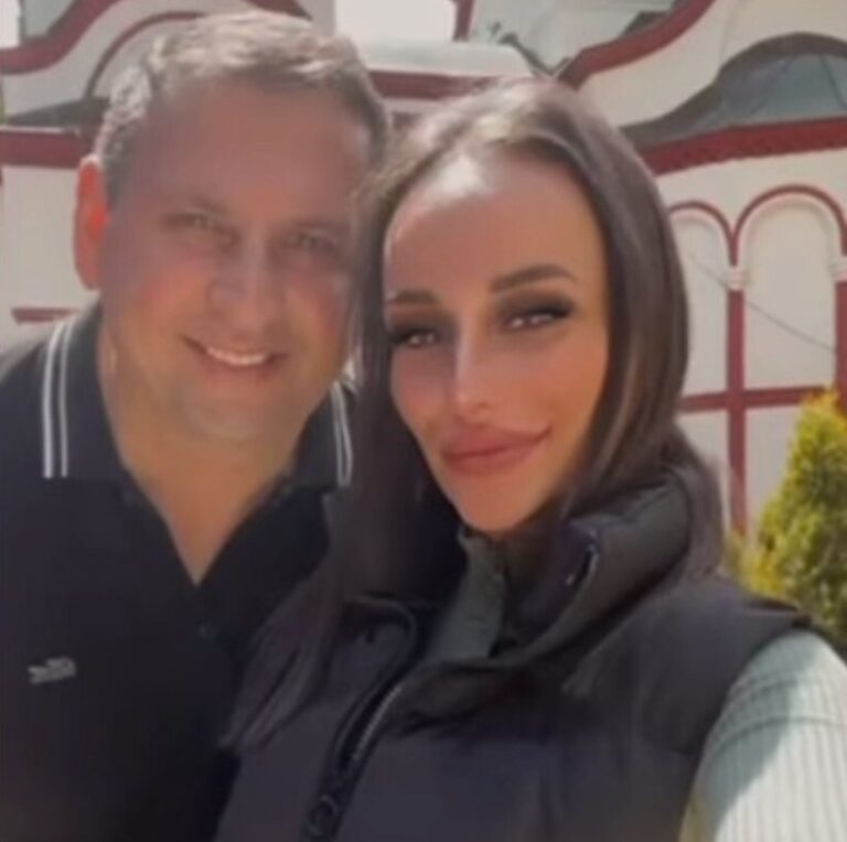 Radomir Taki Marinković, Teodora Delić,