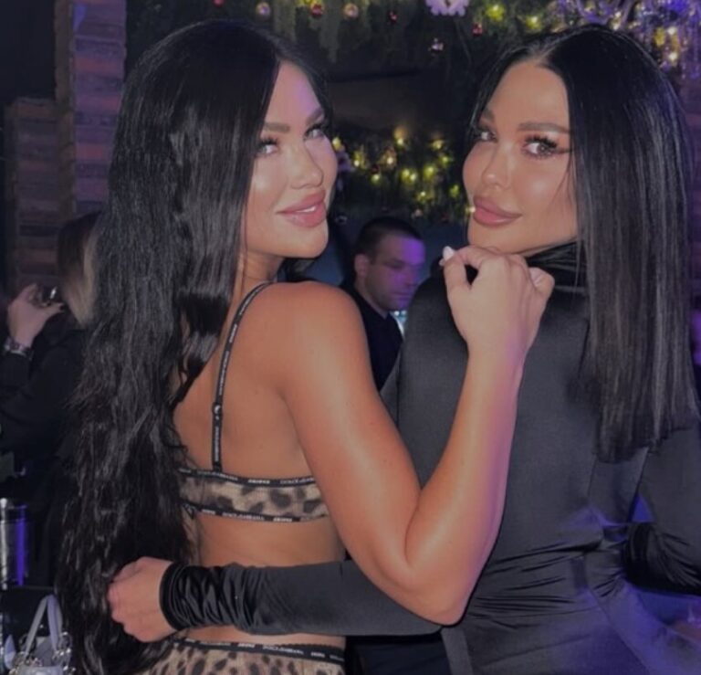 Stanija Dobrojević, Maja Marinkovic,