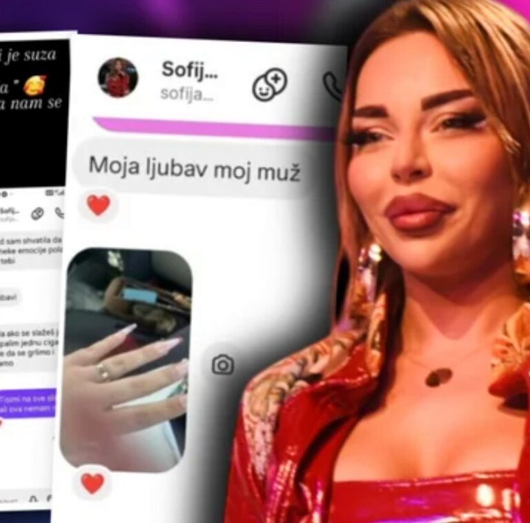 Isplivali novi dokazi: Danetu (70) govorila da je njen muž – Pogledajte ove prepiske (VIDEO) Sofija Janićijević,