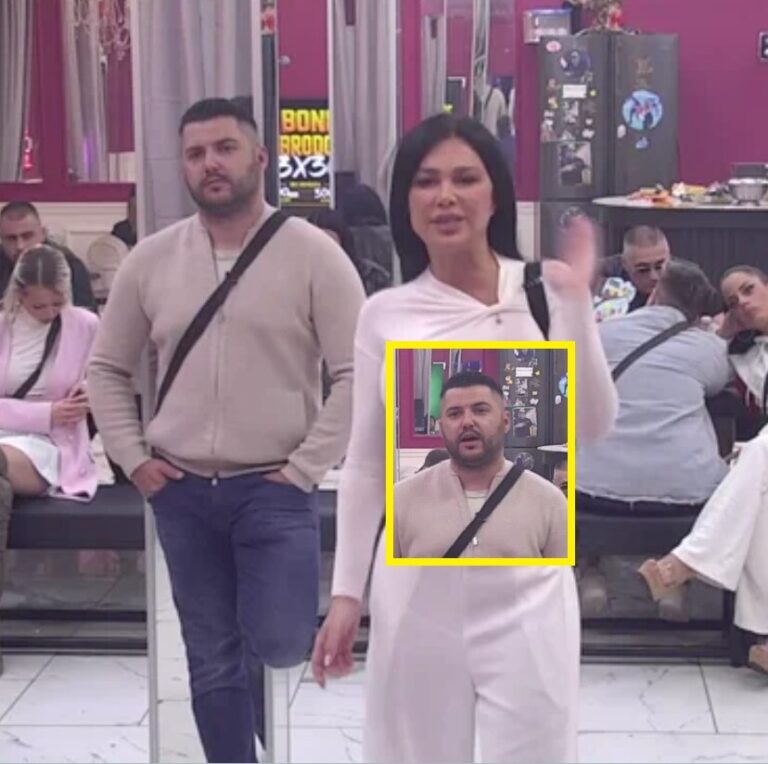Verio ih Karamujić: Asmin razvezao jezik i udario na Stanijinu majku – Ona doživela fras (VIDEO) Stanija Dobrojević, Asmin Durdžić,