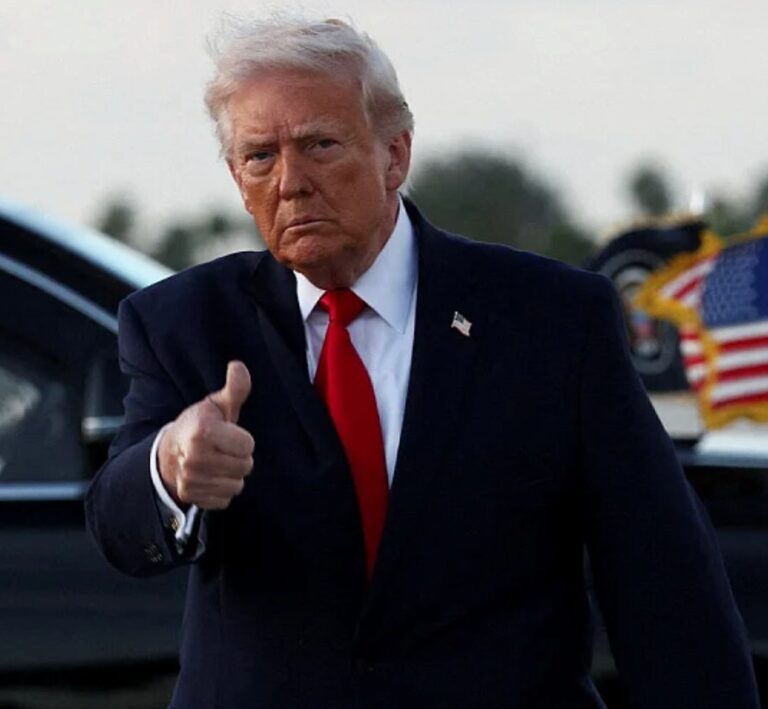 Donald Tramp,