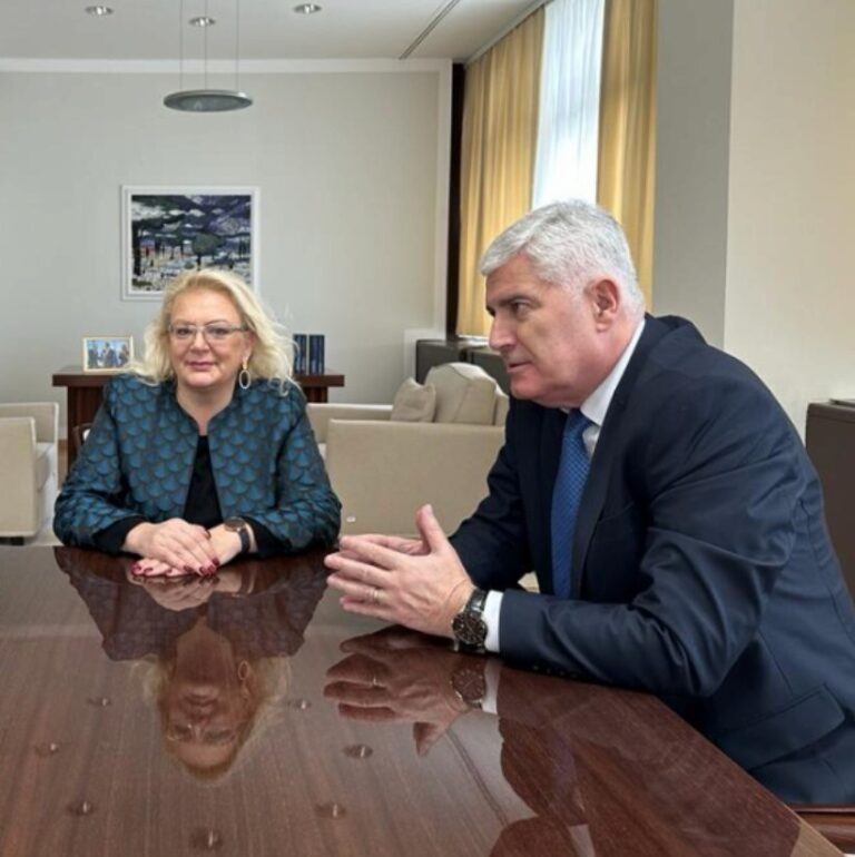 Lidija Bradara, Dragan Covic,