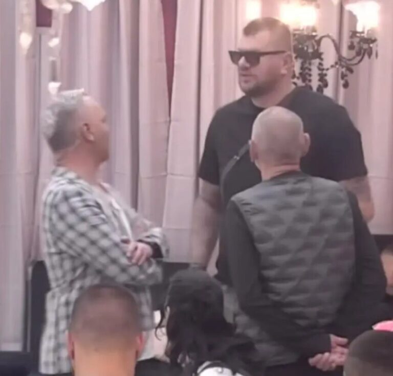 Marko Janjušević Janjuš, Milan Milošević, Lepi Mića,