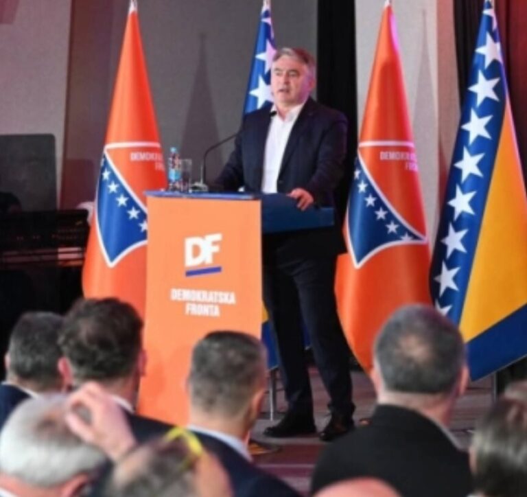 Zeljko Komsic,