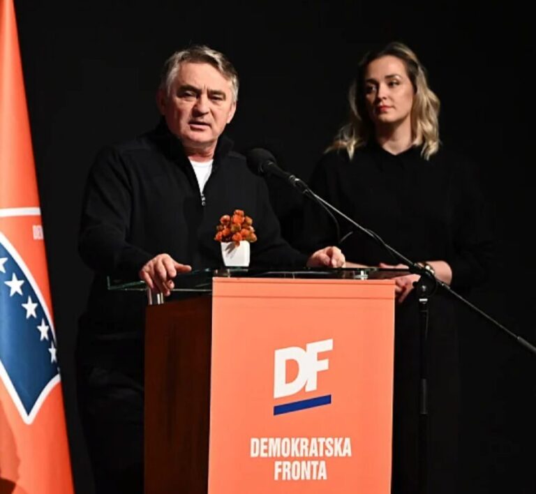 Zeljko Komsic,