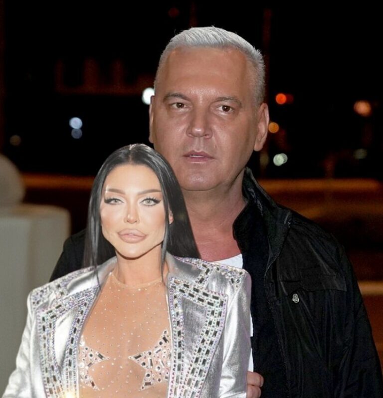 Maja Marinkovic, Milan Milošević,