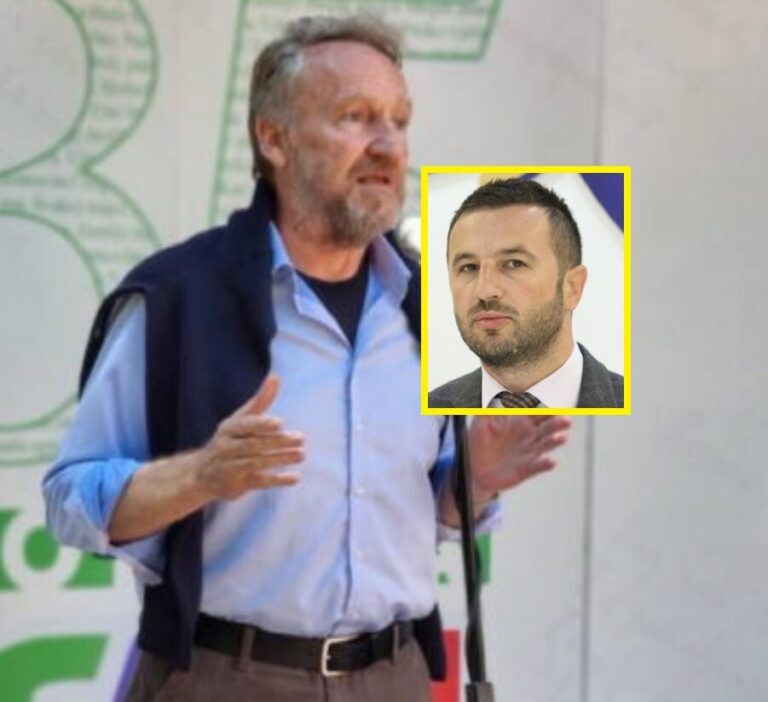 “Ulazim da pobijedim”: Neće biti koalicije sa Trojkom i SDP-om Semir Efendić, Bakir Izetbegovic,