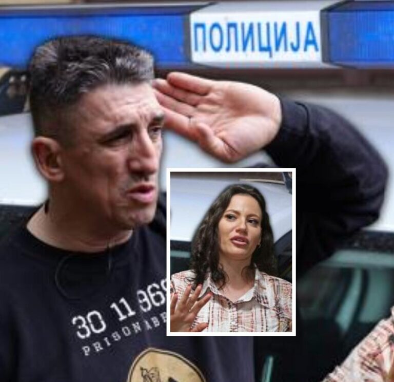 Kristijan Golubović, Kristina Spalević,