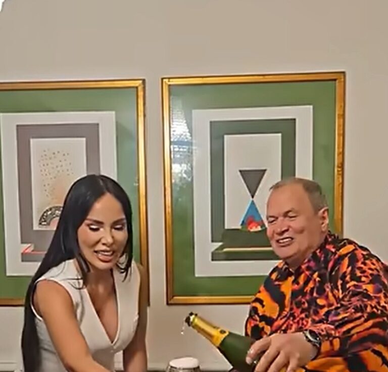 Aleksandra Subotić, Osman Karić,