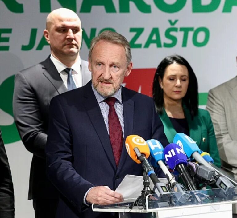 Bakir Izetbegovic,