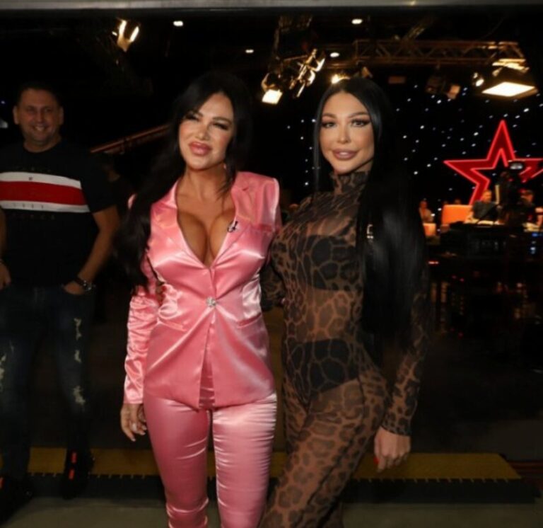 Stanija Dobrojević, Maja Marinkovic,