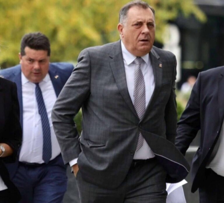 Milorad Dodik, Nenad Stevandić,
