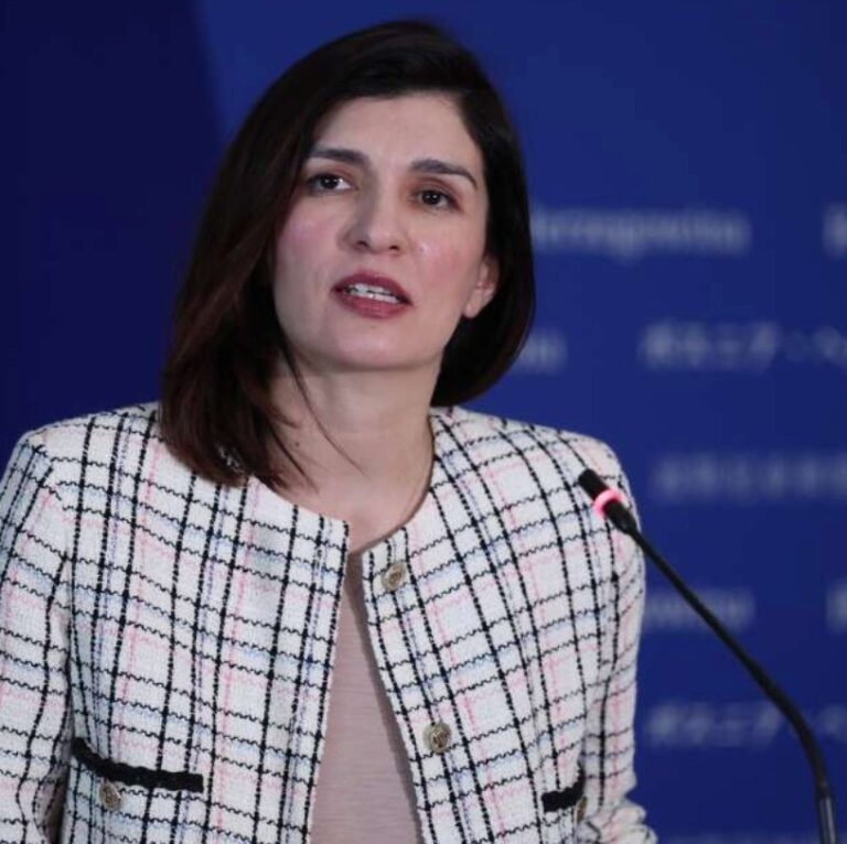 Sabina Ćudić,
