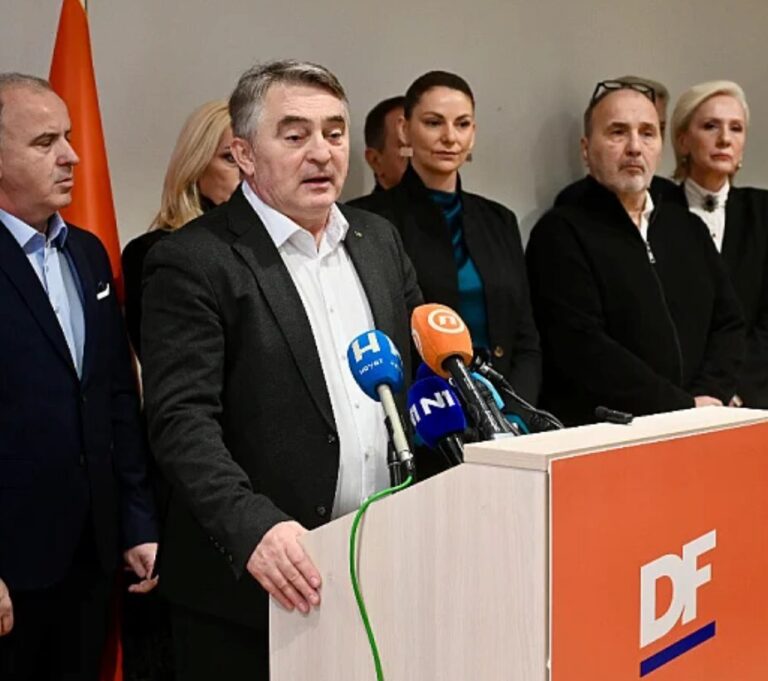 Zeljko Komsic,