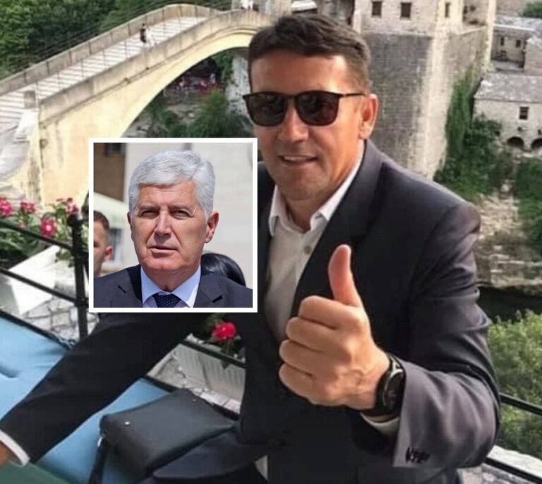 Dragan Covic, Zdenko Lučić,
