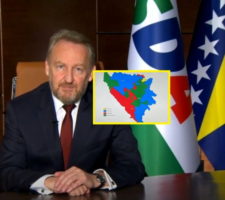 Bakir Izetbegovic,