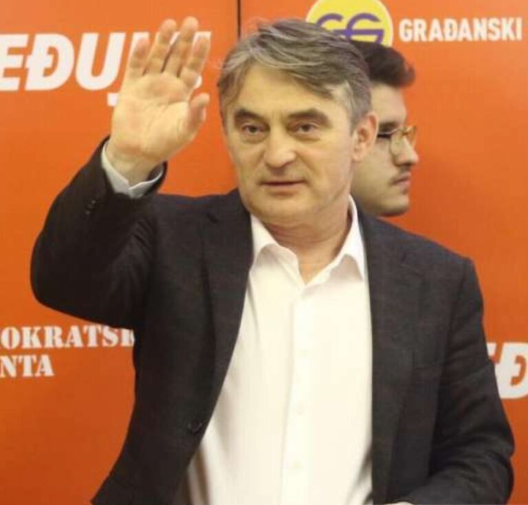 Zeljko Komsic,