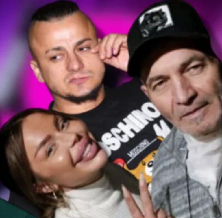 Borislav Terzić Terza, Sofija Janićijević,