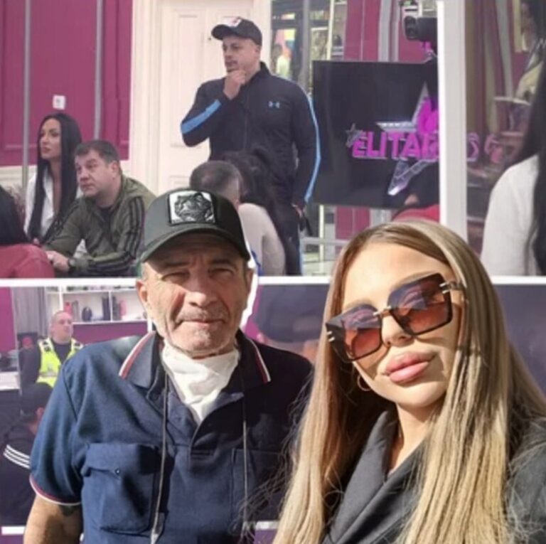 Borislav Terzić Terza, Sofija Janićijević,
