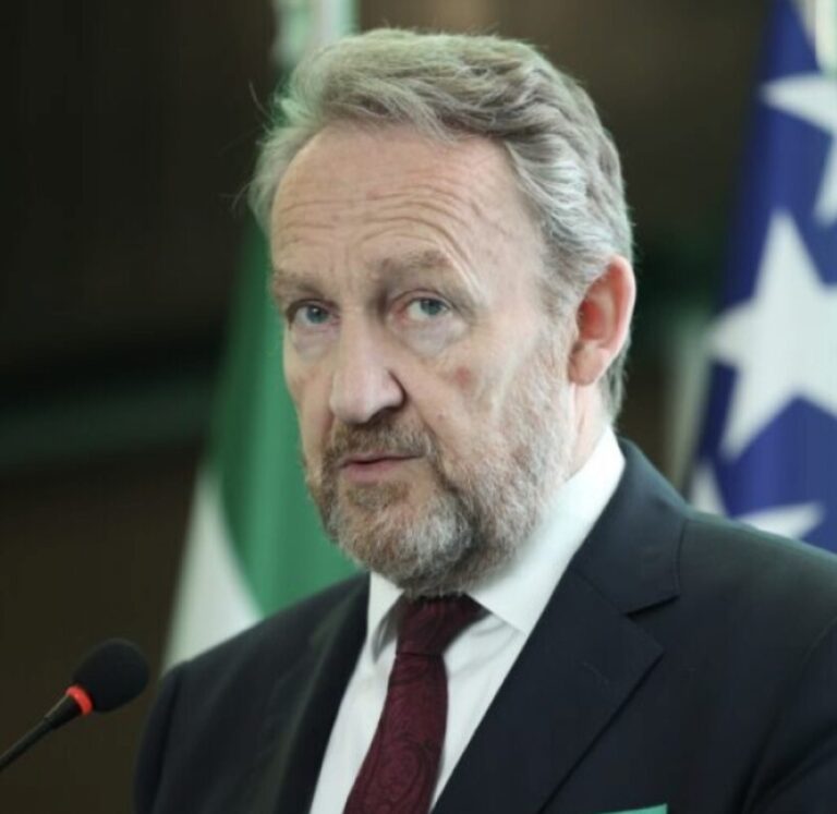 Bakir Izetbegovic,